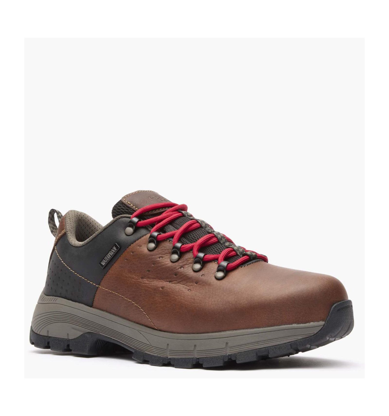 GEORGIA BOOT Men's Eagle Trail Waterproof Oxford