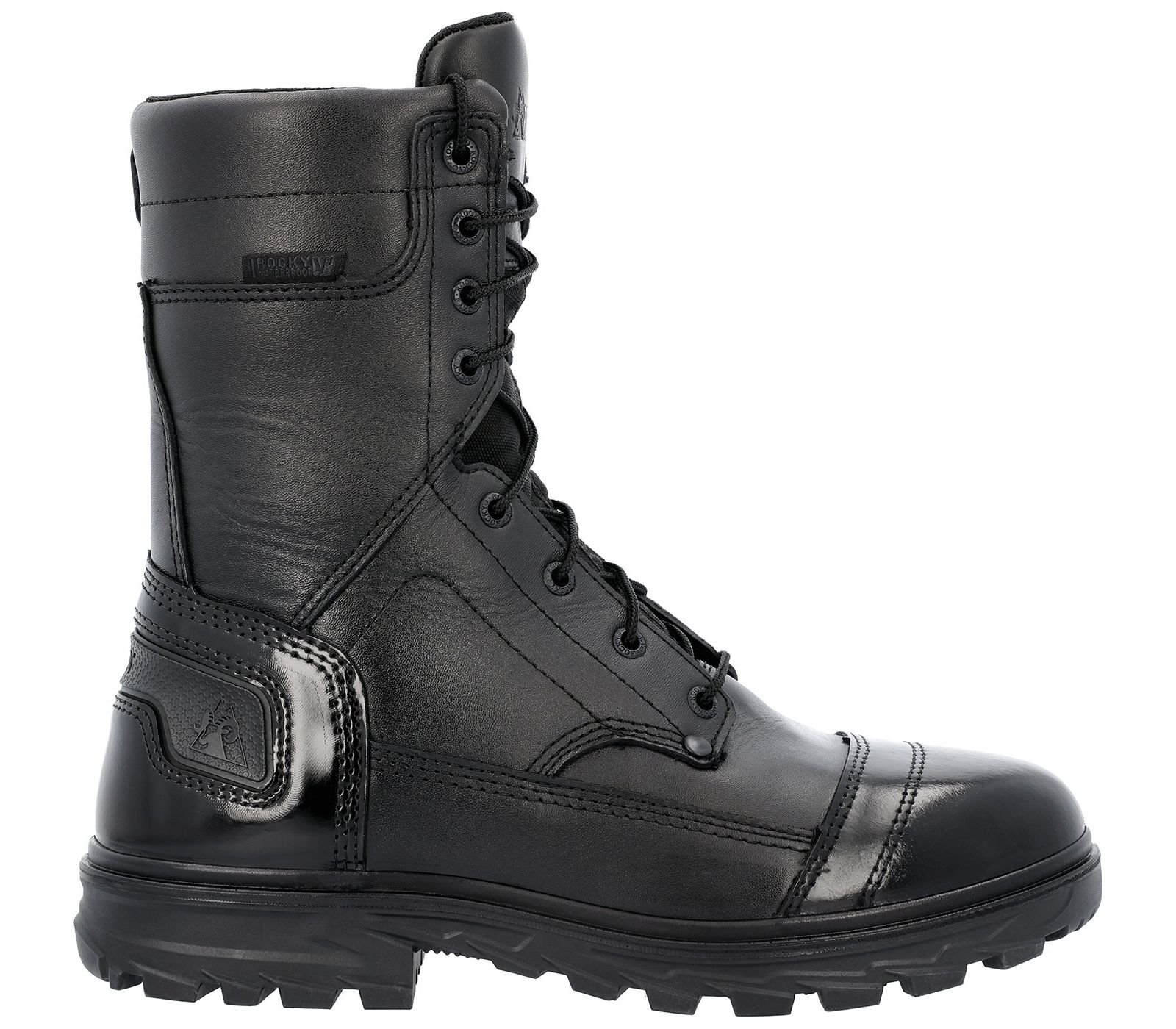 ROCKY Men's Jump Boot Pro Waterproof Public Service Boot