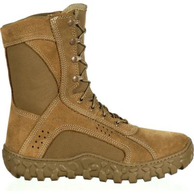 Coyote brown