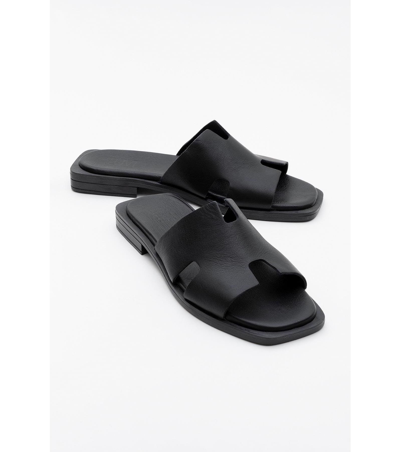 Женские сандалии Forever & Always Shoes Jez Leather Slide