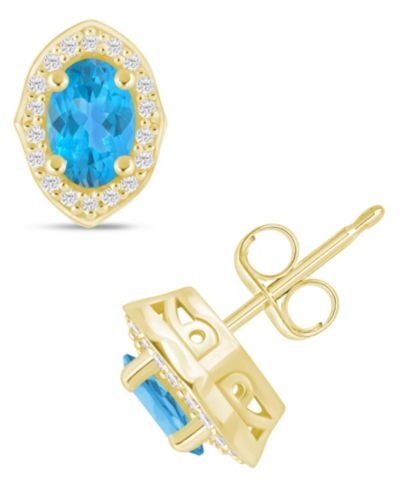 Blue Topaz