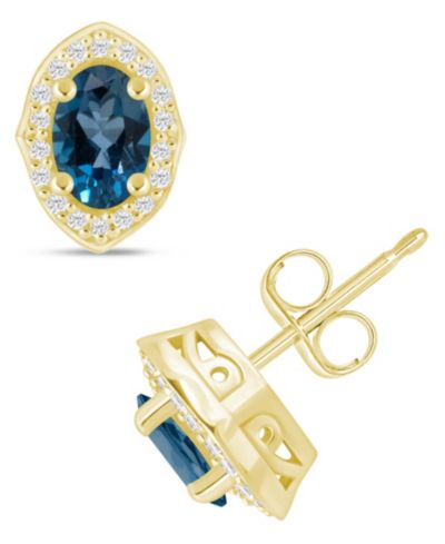London Blue Topaz