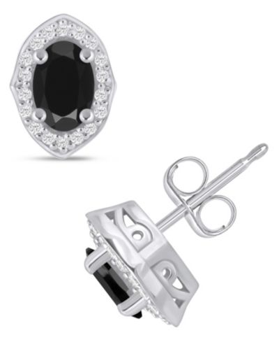 Onyx White Gold