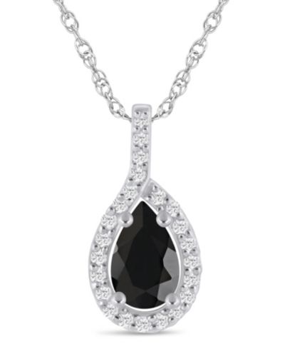 Onyx White Gold
