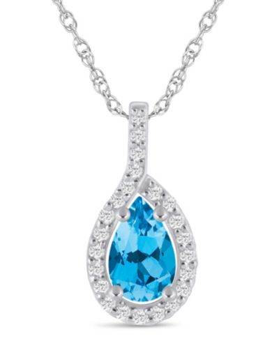 Blue Topaz