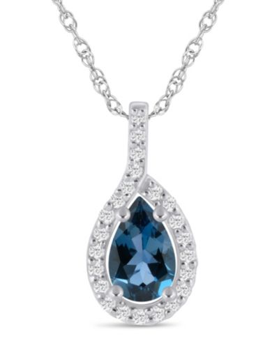 London Blue Topaz