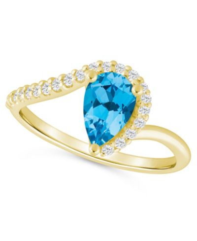 Blue Topaz