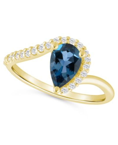 London Blue Topaz
