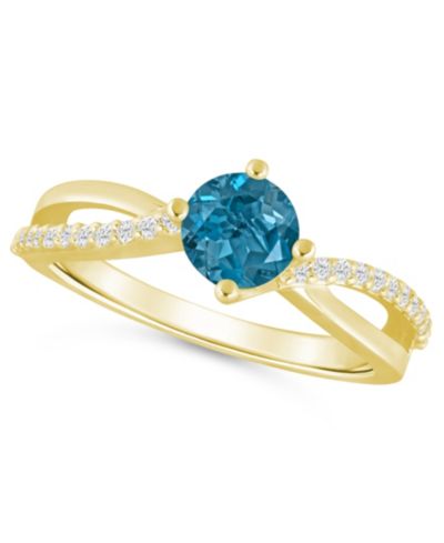 London Blue Topaz