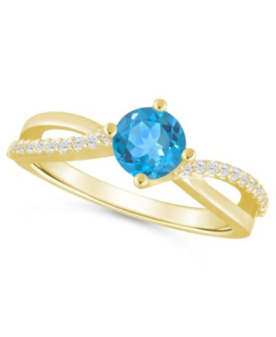 Blue Topaz