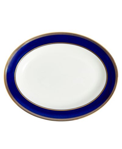 Wedgwood Renaissance овальное блюдо