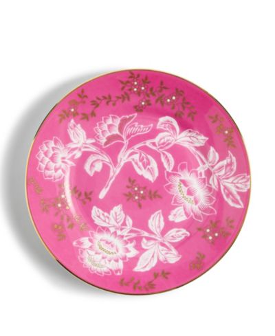 Wedgwood Wonderlust Tonquin Salad Plate