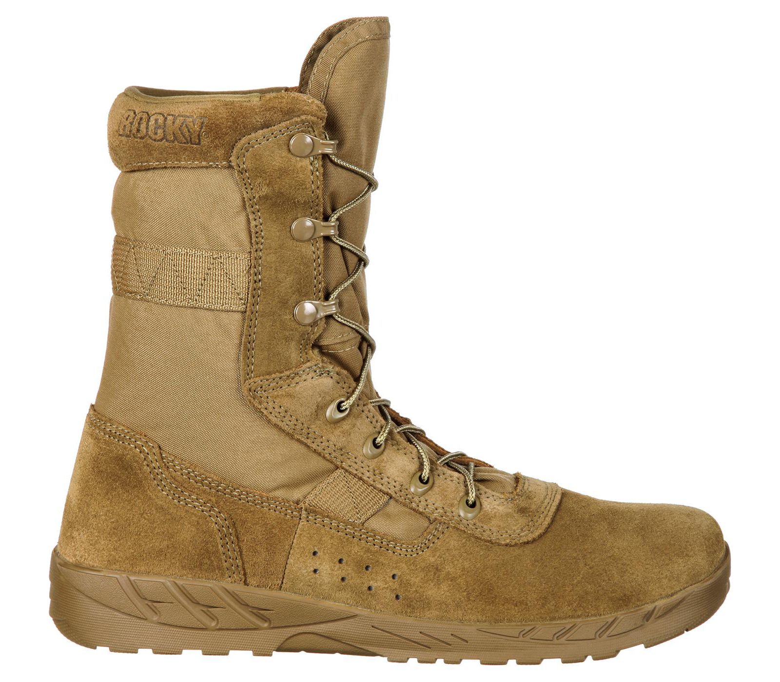 Мужские рабочие ботинки ROCKY Men's C7 Lightweight Commercial Military