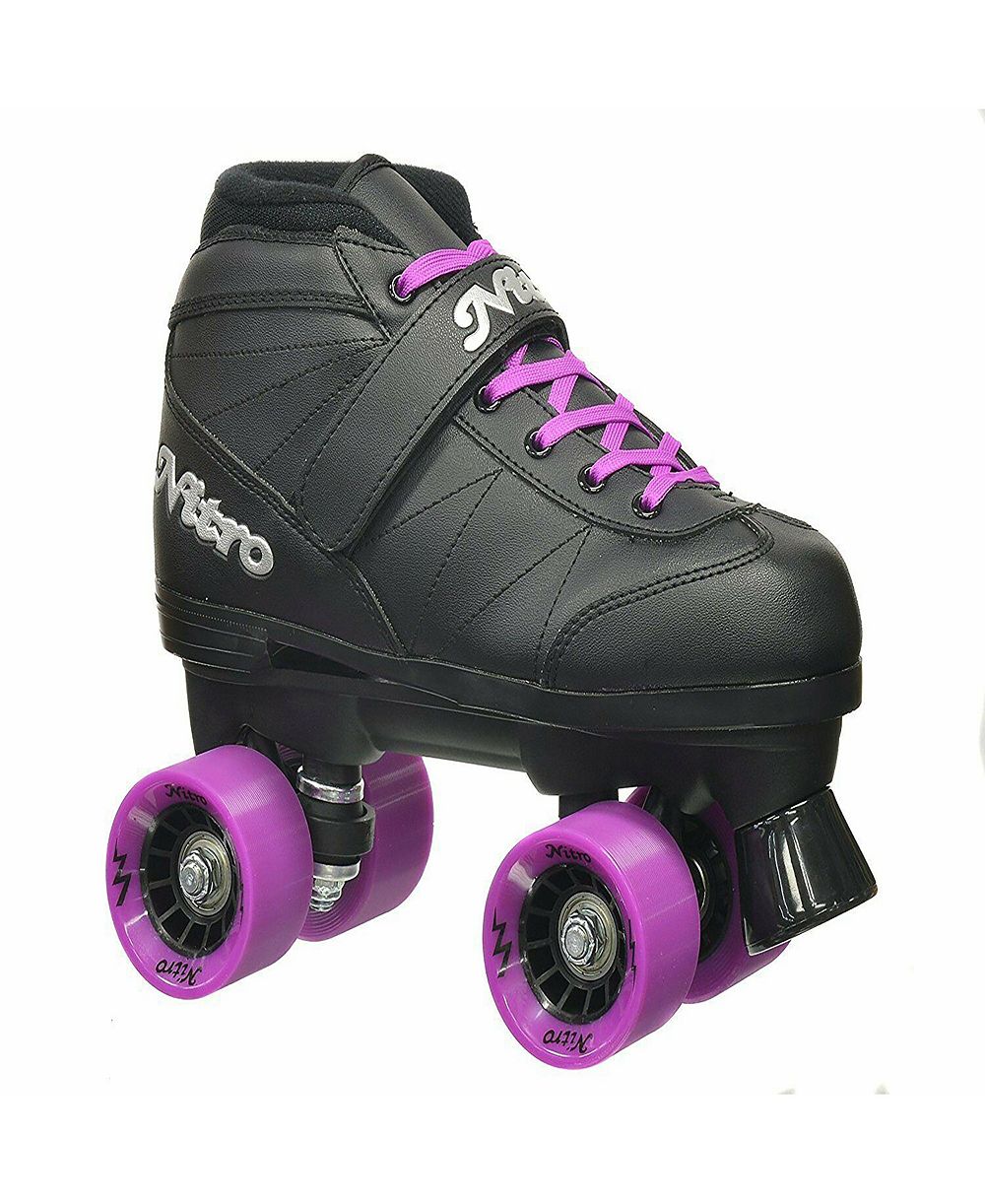 Скоростные коньки Epic Super Nitro Purple