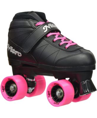 Epic Super Nitro Pink Speed Skates