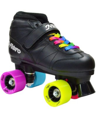 Скользящие коньки Epic Super Nitro Rainbow Speed