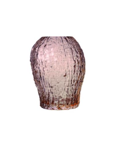 Декоративная ваза Nude Glass Orange Small Molten