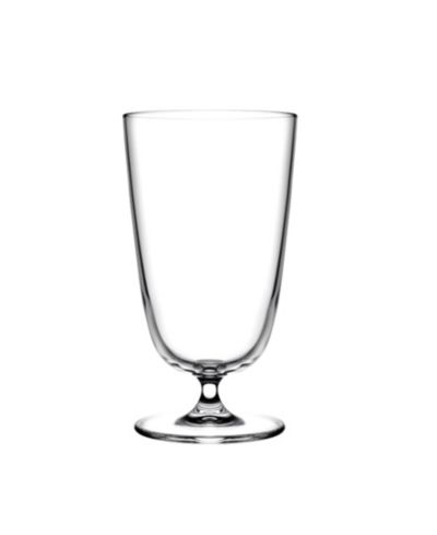 Nude Glass Bar Giani Long Cocktail Glass, Set of 4
