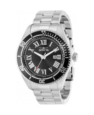 Мужские часы Invicta 14998 Pro Diver Quartz с черным циферблатом