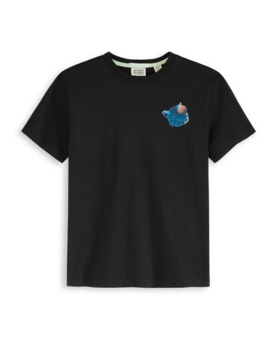 Детская футболка SCOTCH & SODA Graphic