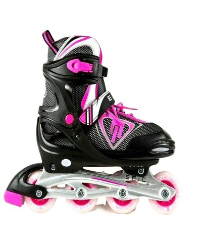 Epic Fury Adjustable Inline Skates