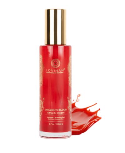 Гель для очищения Lovinah Skincare Dragon's Blood Enzyme Cleansing