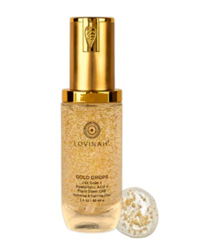 Эликсир Lovinah Skincare Gold Drop Hydrating Calming