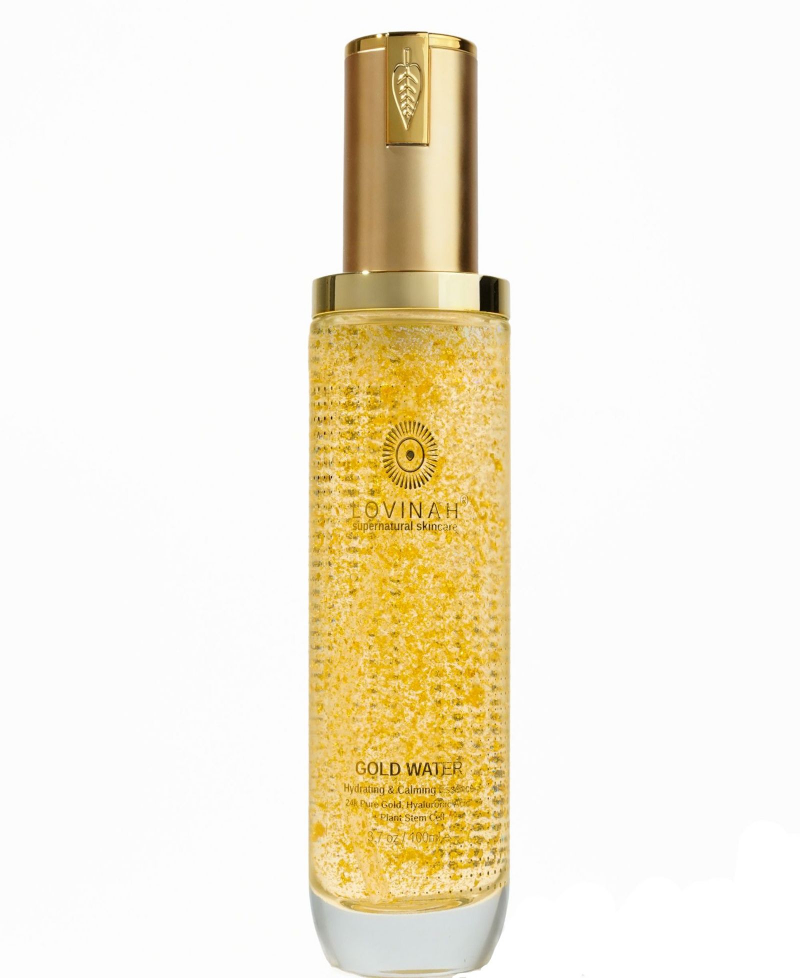 Lovinah Skincare Gold Water Hydrating Calming Essence