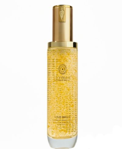 Успокаивающая сыворотка Lovinah Skincare Gold Water Hydrating Calming Essence