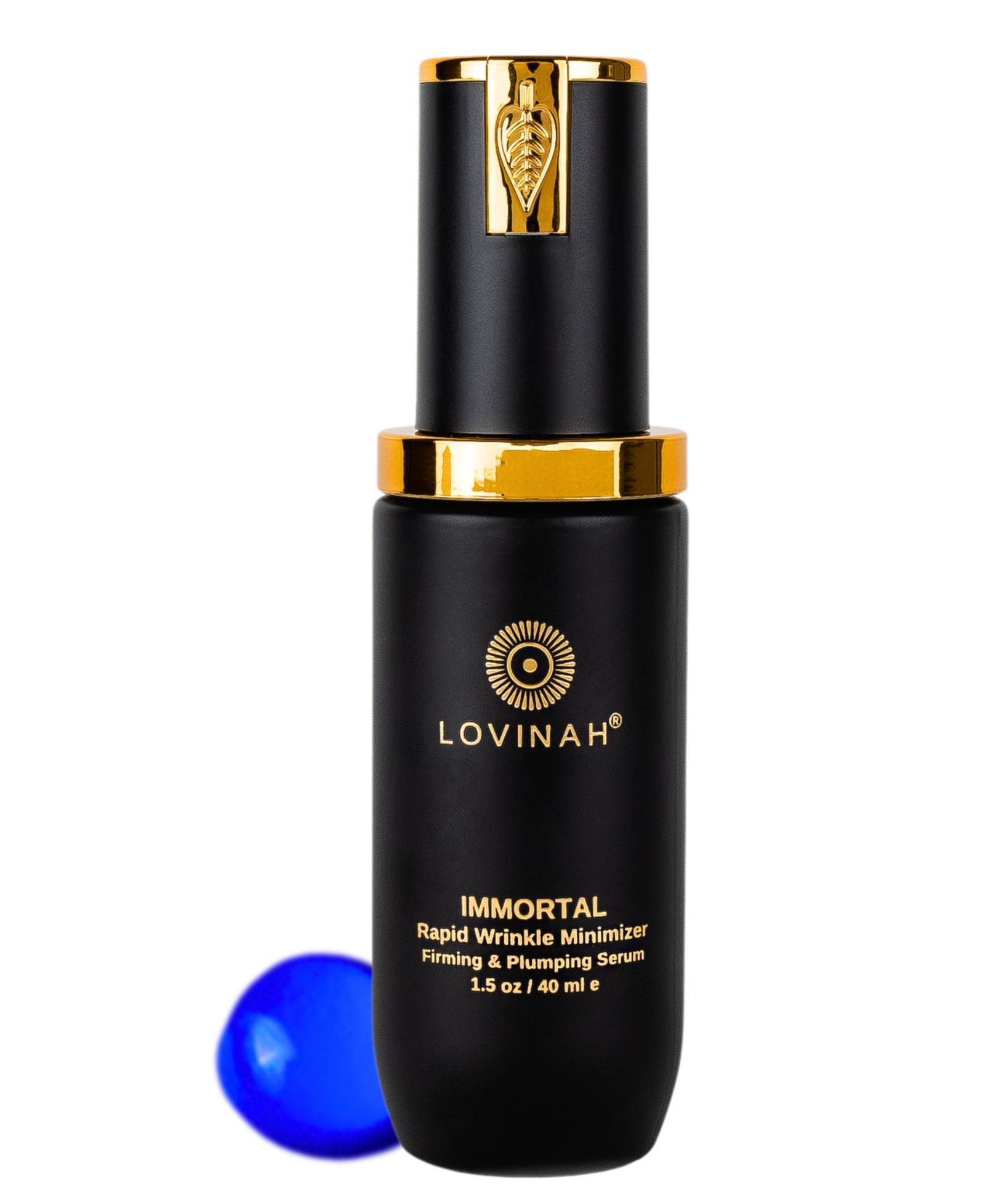 Сыворотка Lovinah Skincare Immortal-Exosomes NAD+ Rapid Wrinkle Minimizing