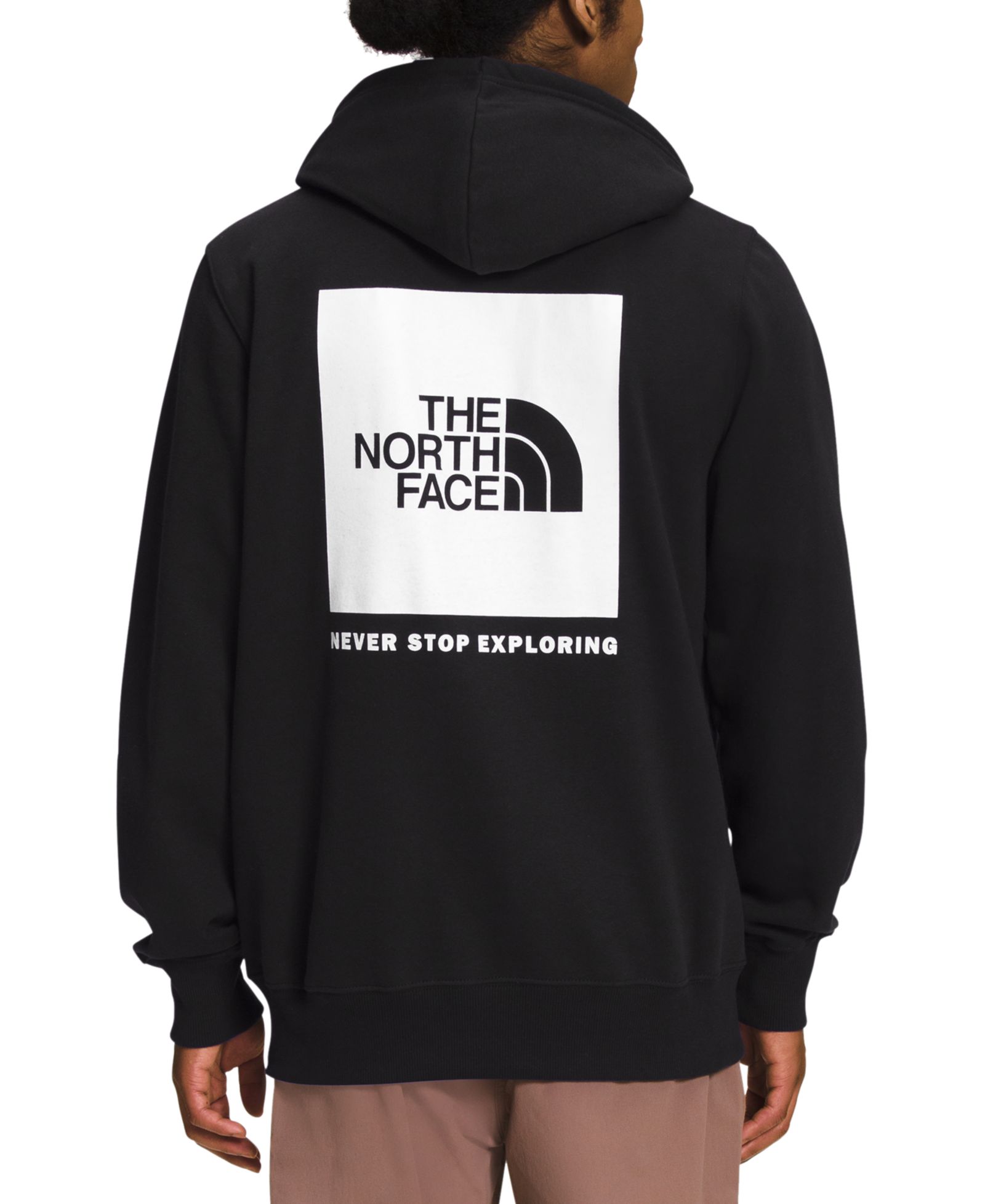 Мужской свитшот-худи The North Face с капюшоном Box NSE 'Never Stop Exploring'