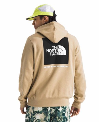 Мужской свитшот-худи The North Face с капюшоном Box NSE 'Never Stop Exploring'