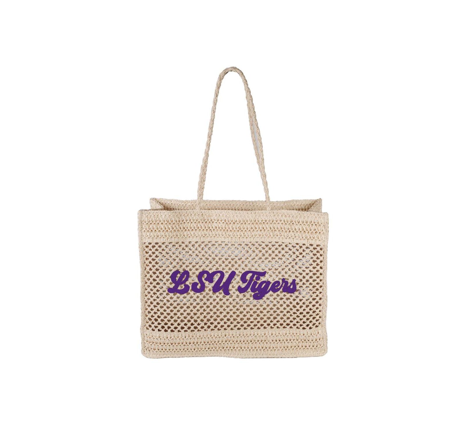 Logo Brands сумка-тоут LSU Tigers Coastal