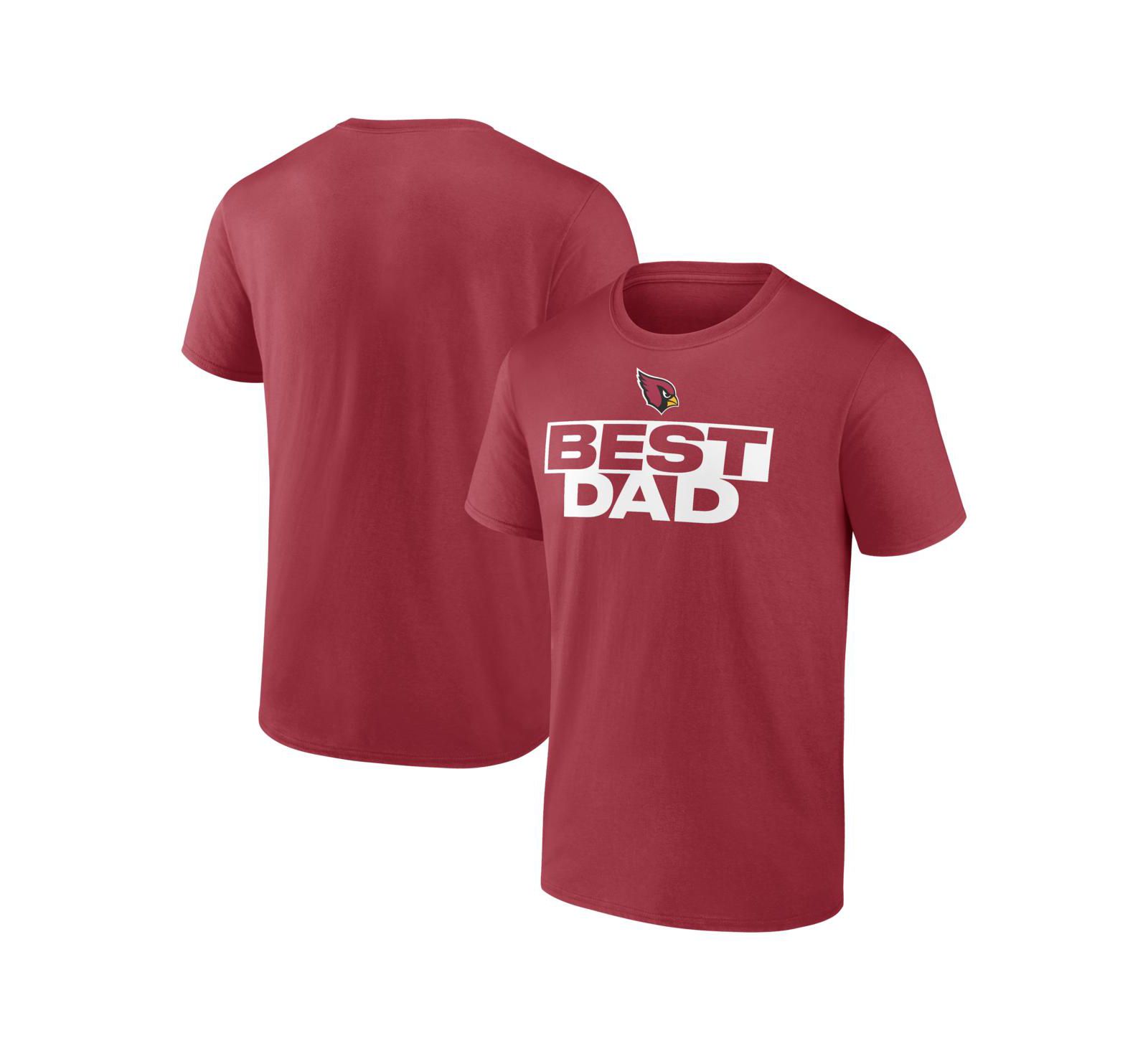 Мужская футболка Logo Athletic Royal Buffalo Bills Best Dad