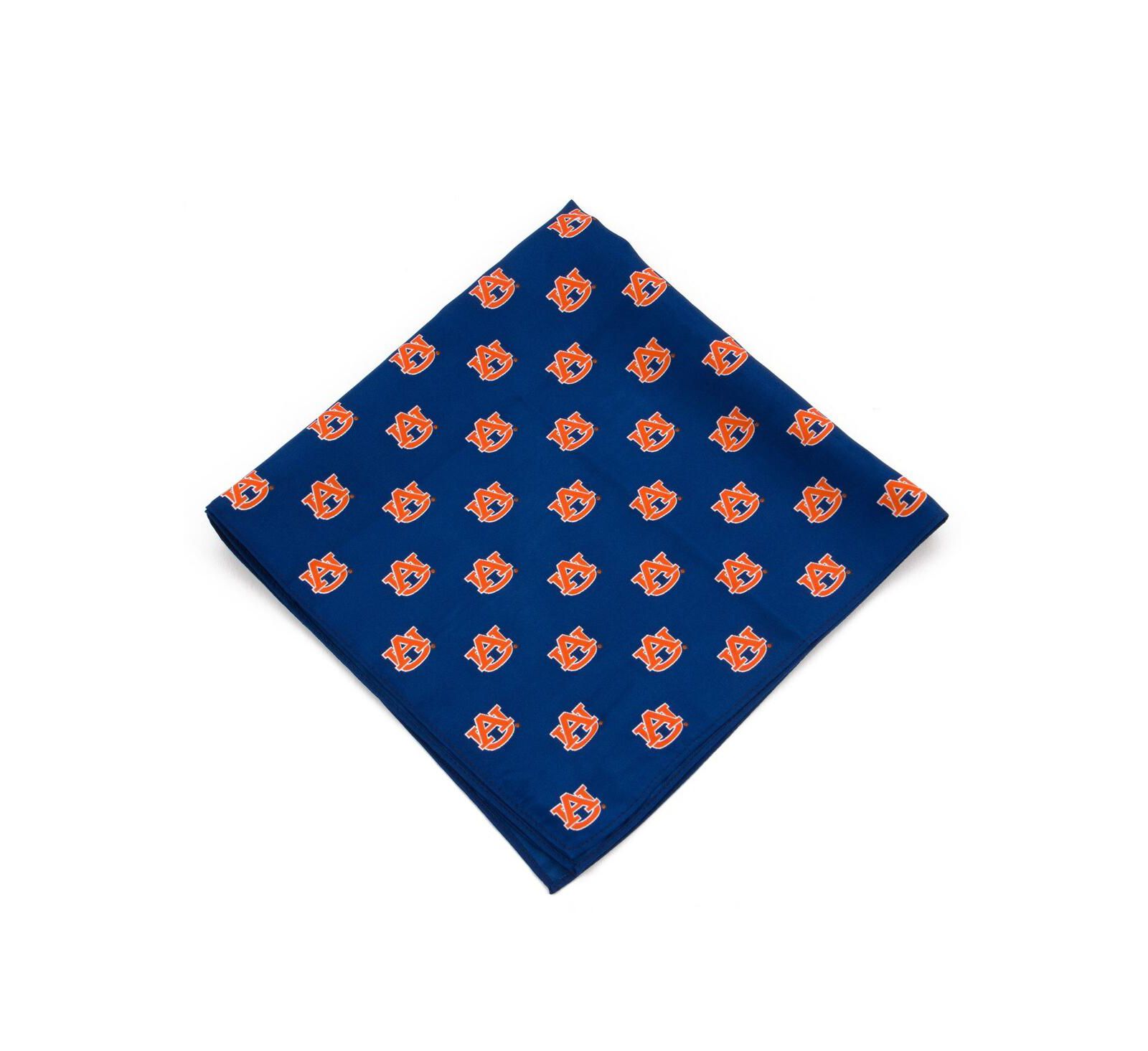 Eagles Wings Auburn Tigers Kerchief Pocket Square