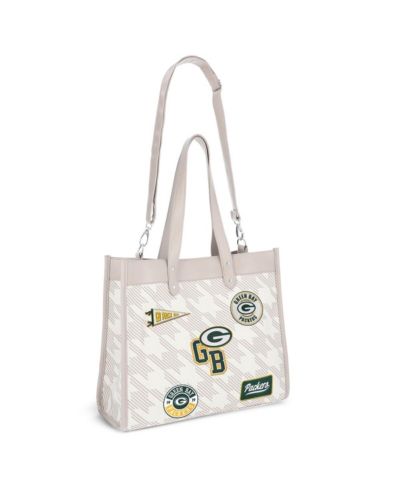 Сумка-шоппер WEAR by Erin Andrews с принтом Green Bay Packers