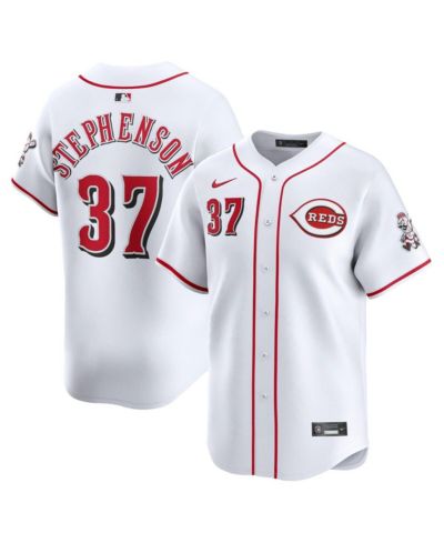 Nike Мужская джерси Tyler Stephenson Cincinnati Reds