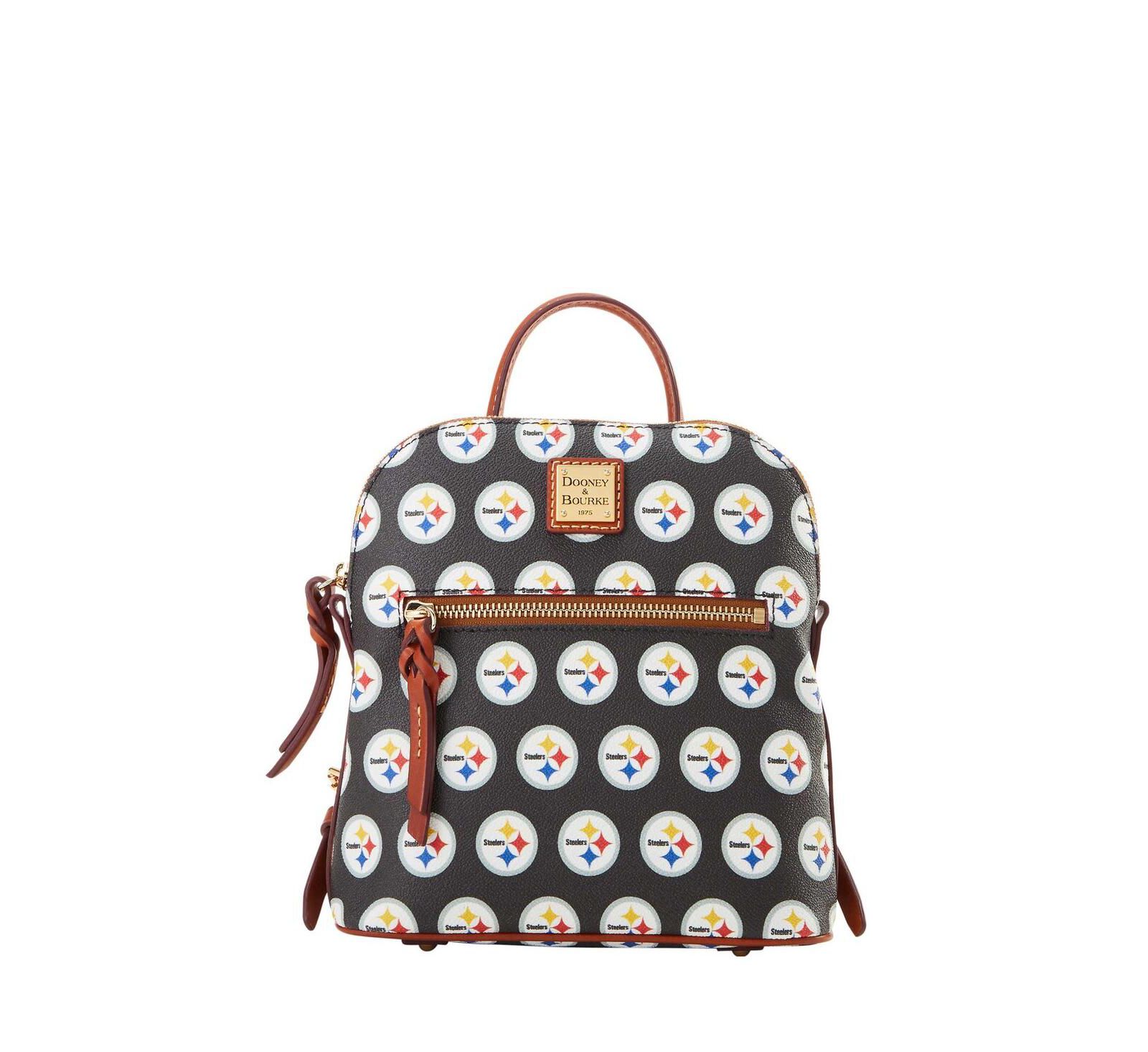 Маленький рюкзак Dooney & Bourke Pittsburgh Steelers
