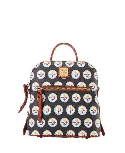 Маленький рюкзак Dooney & Bourke Pittsburgh Steelers