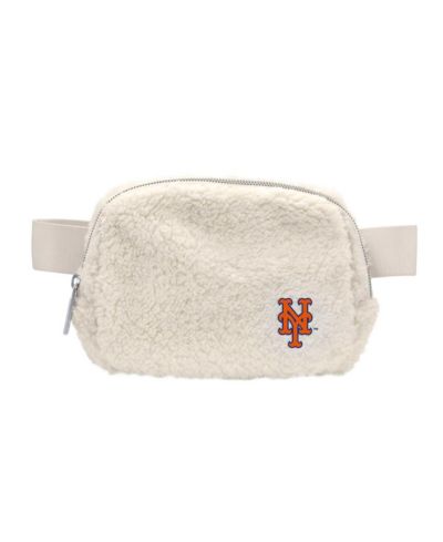 Поясная сумка Logo Brands New York Mets Sherpa