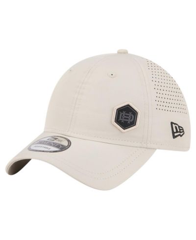 New Era Men's Tan Houston Dynamo FC Active 9TWENTY Adjustable Hat