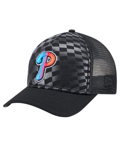 New Era Мужская кепка-тракер 9FORTY A-Frame Philadelphia Phillies Gradient
