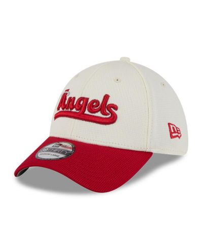 New Era Мужская кепка 39THIRTY Flex Los Angeles Angels City Connect