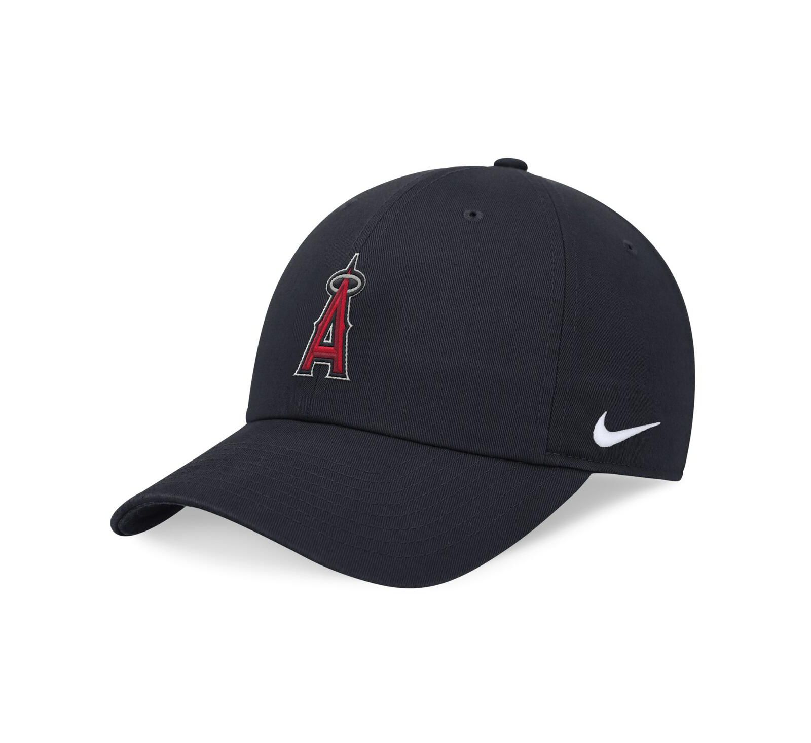 Nike Men's Navy Los Angeles Angels Club Adjustable Hat