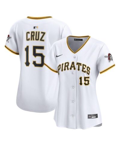 Nike джерси Pittsburgh Pirates White Limited Женский