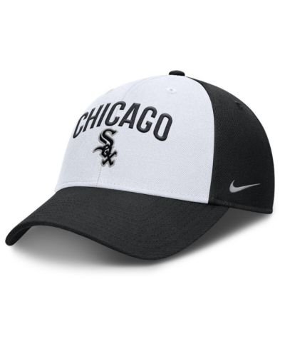 Кепка Nike Men's Chicago White Sox Club Performance с регулируемым размером