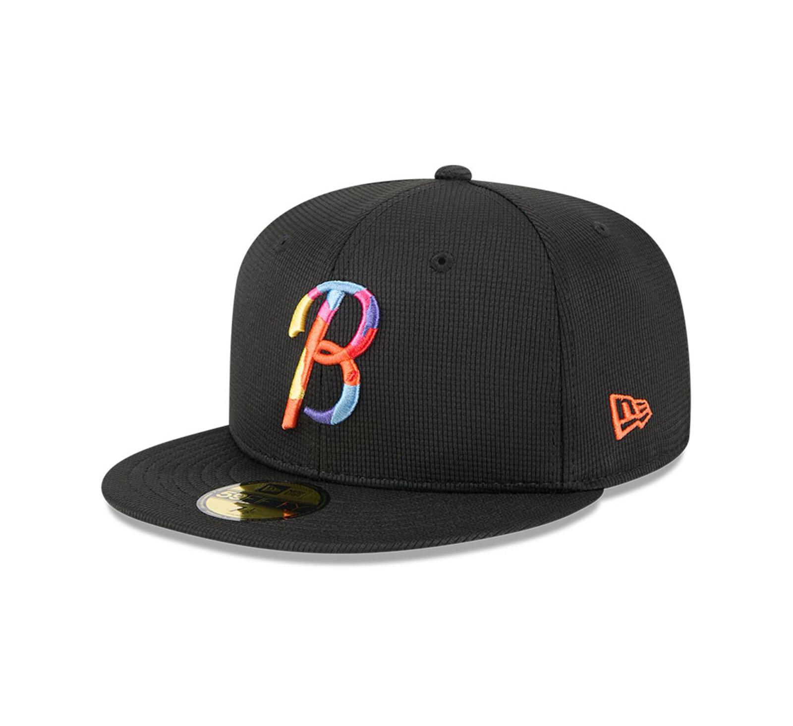 New Era Мужская кепка 59FIFTY Baltimore Orioles City Connect