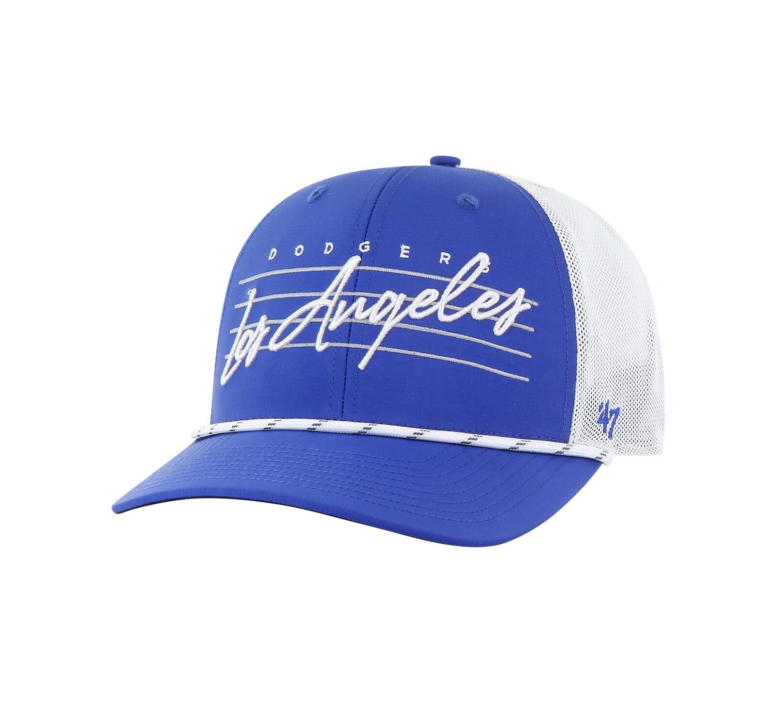'47 Brand Мужская кепка Trucker Los Angeles Dodgers