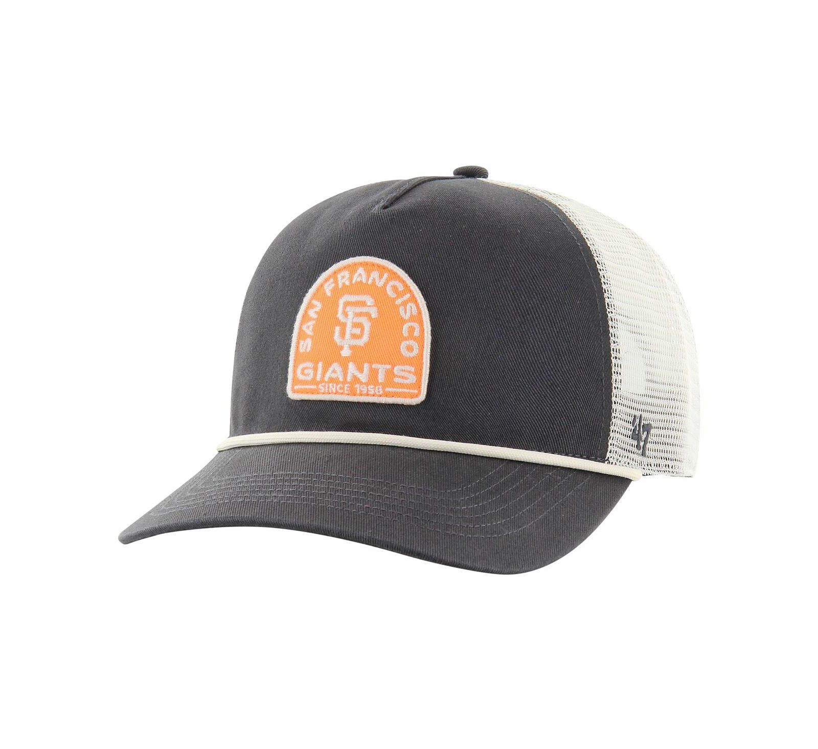 '47 Brand Мужская кепка тракер San Francisco Giants