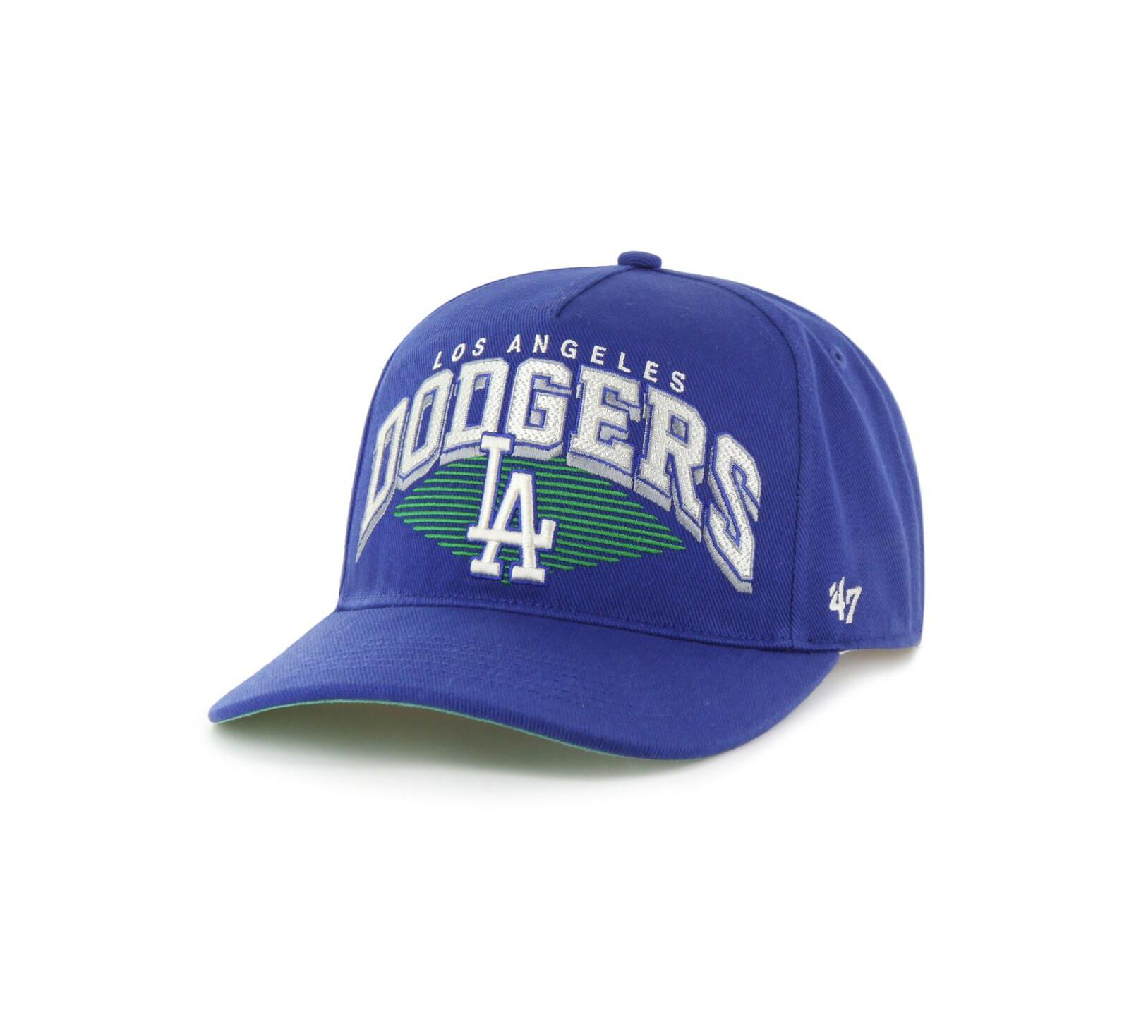 '47 Brand Men's Royal Los Angeles Dodgers Pomona Hitch Adjustable Hat